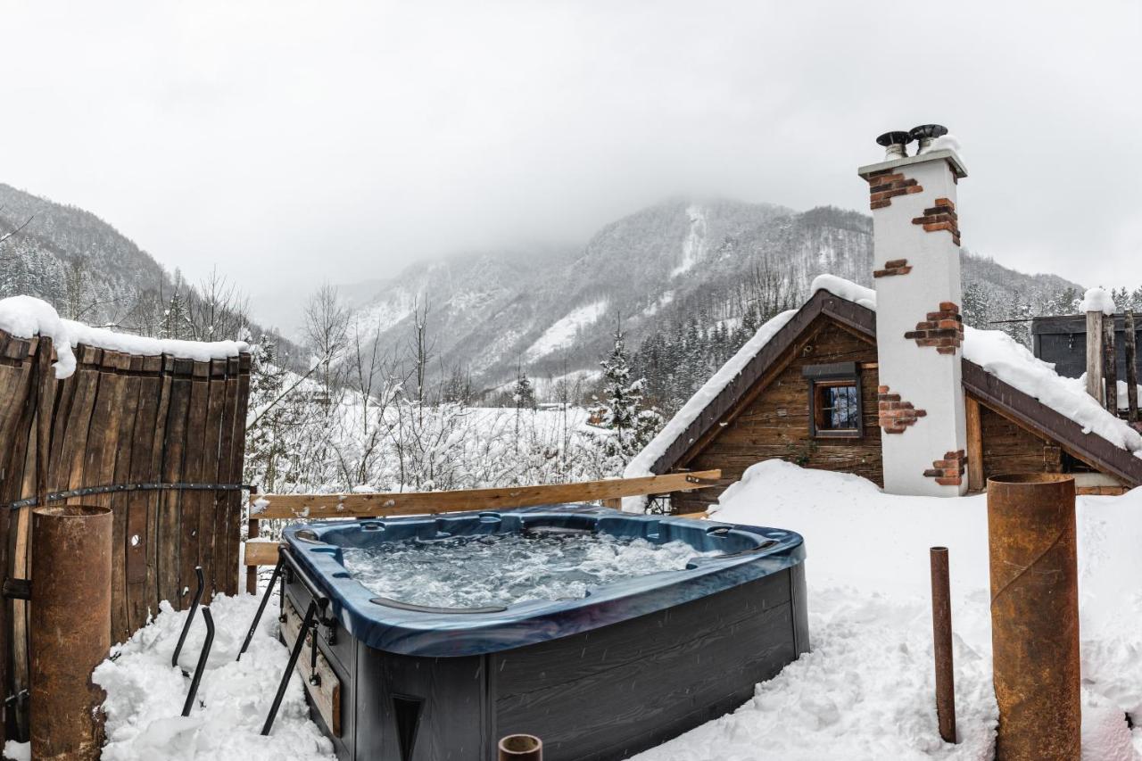 Naturerlebnis Suite - Nationalpark Ramsau am Dachstein Exterior photo